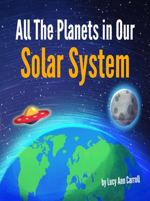 cover image of All the Planets in Our Solar System